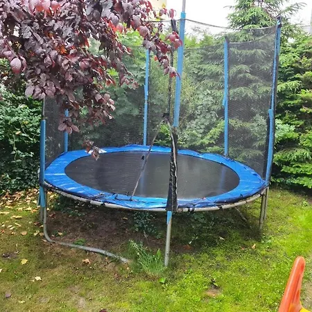 Апартаменты Wigwam 8-osobowy Сопот