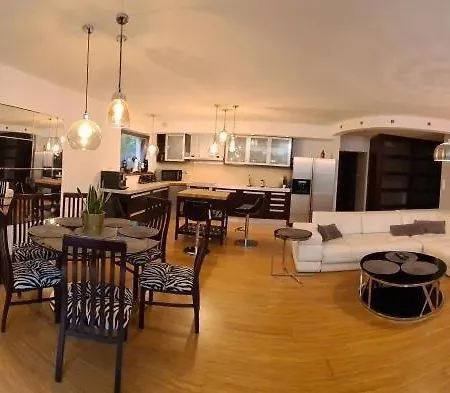 Lägenhet Wigwam 8-osobowy *