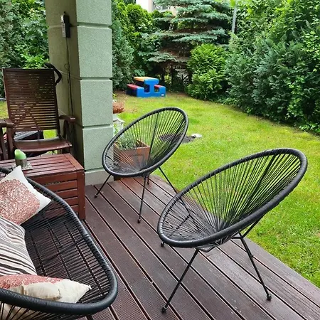 Wigwam 8-osobowy Lägenhet