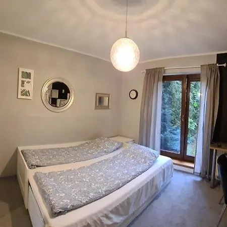 Wigwam 8-osobowy Lägenhet Sopot