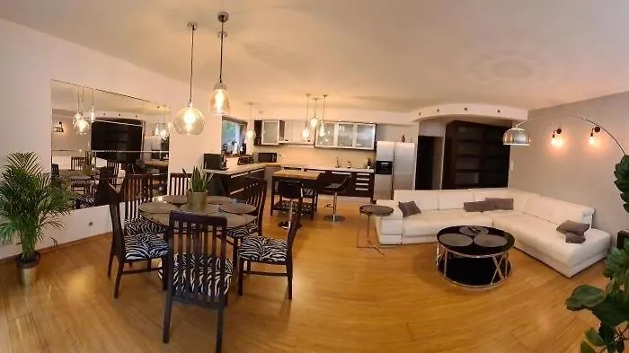 דירה Wigwam 8-osobowy *