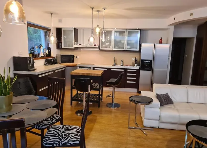 Wigwam 8-osobowy Apartamento *