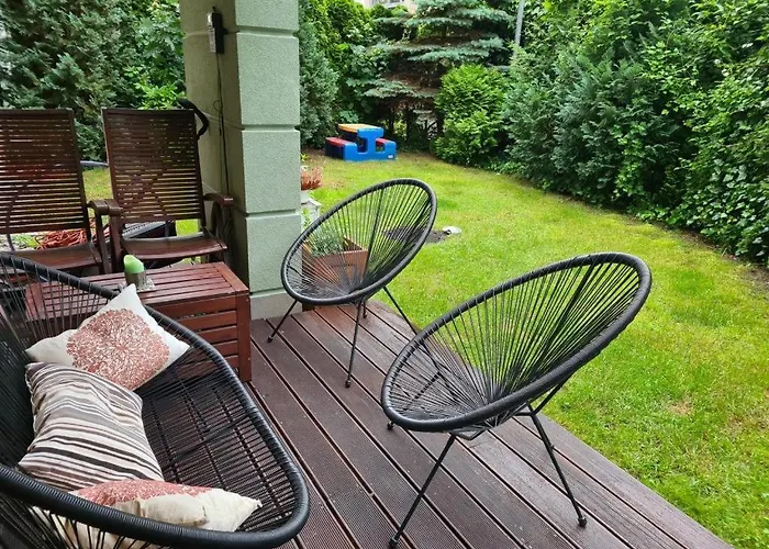 Wigwam 8-osobowy Apartamento