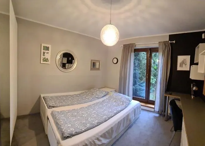 Wigwam 8-osobowy Lägenhet Sopot